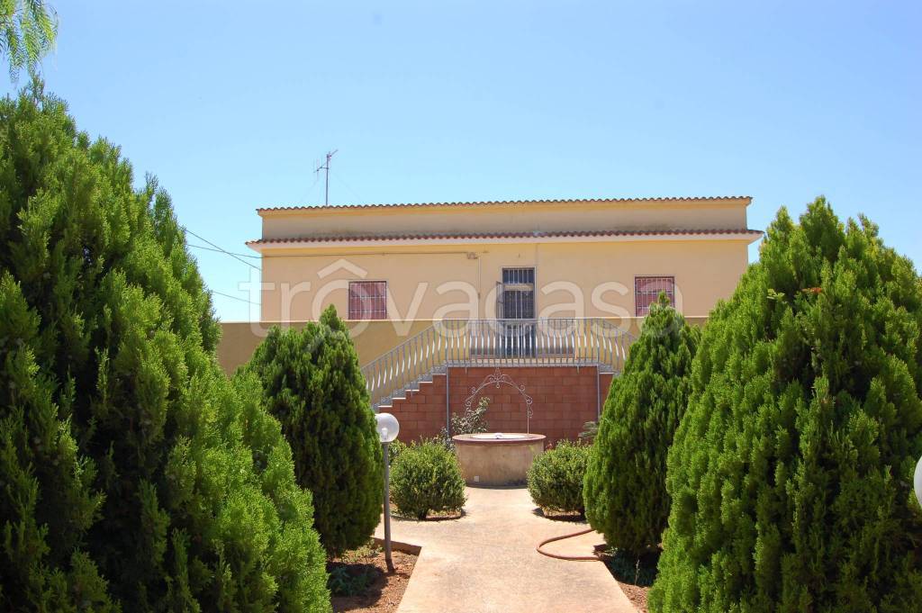 casa indipendente in vendita a Marsala