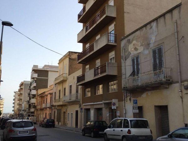 appartamento in vendita a Marsala in zona Centro Storico