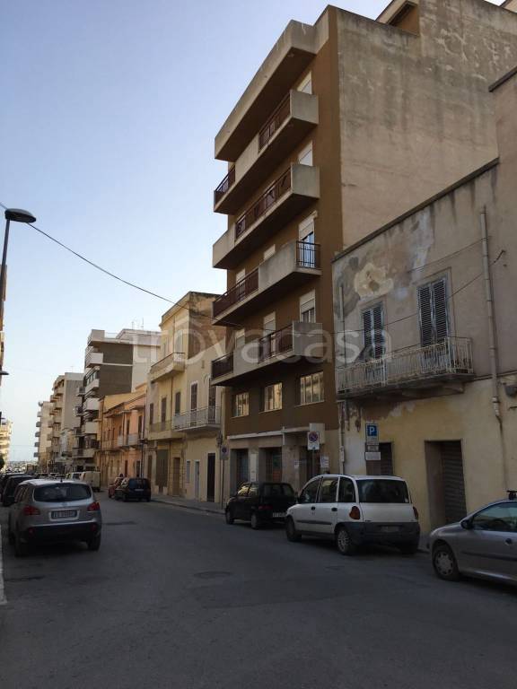 appartamento in vendita a Marsala in zona Centro Storico