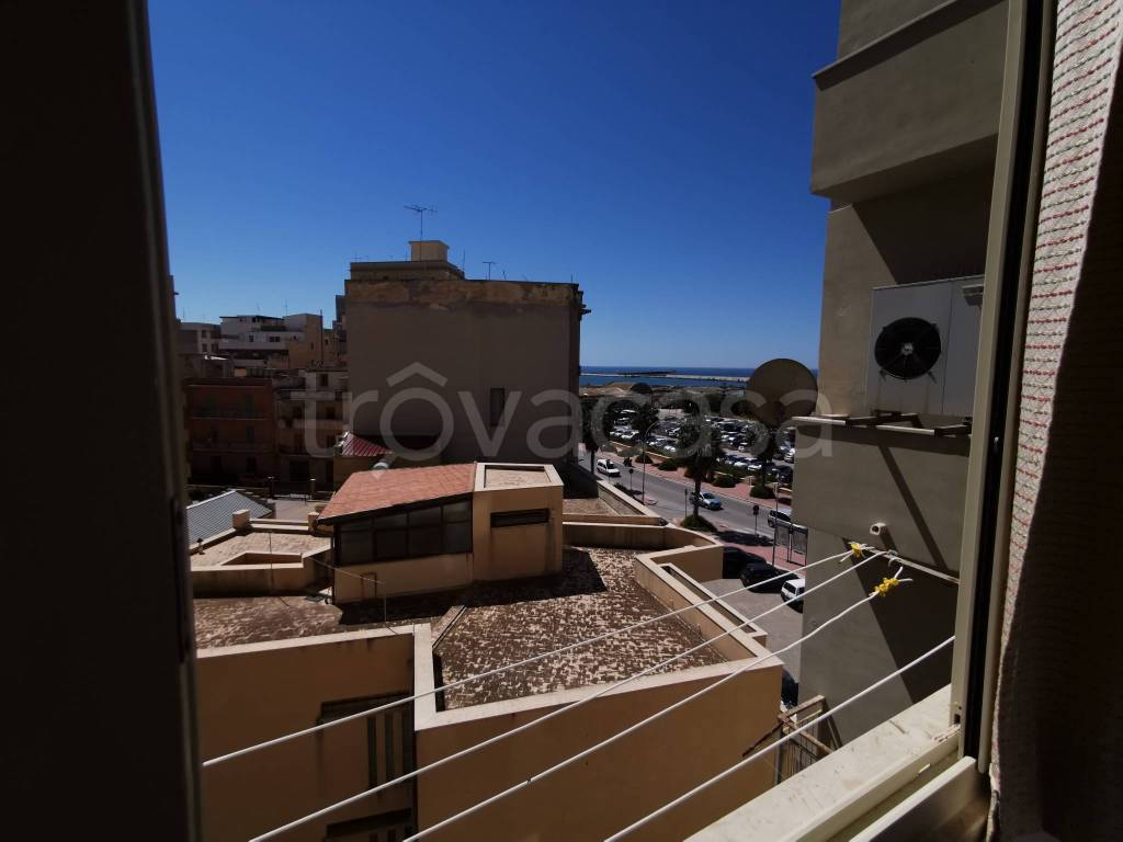 appartamento in vendita a Marsala in zona Centro Storico