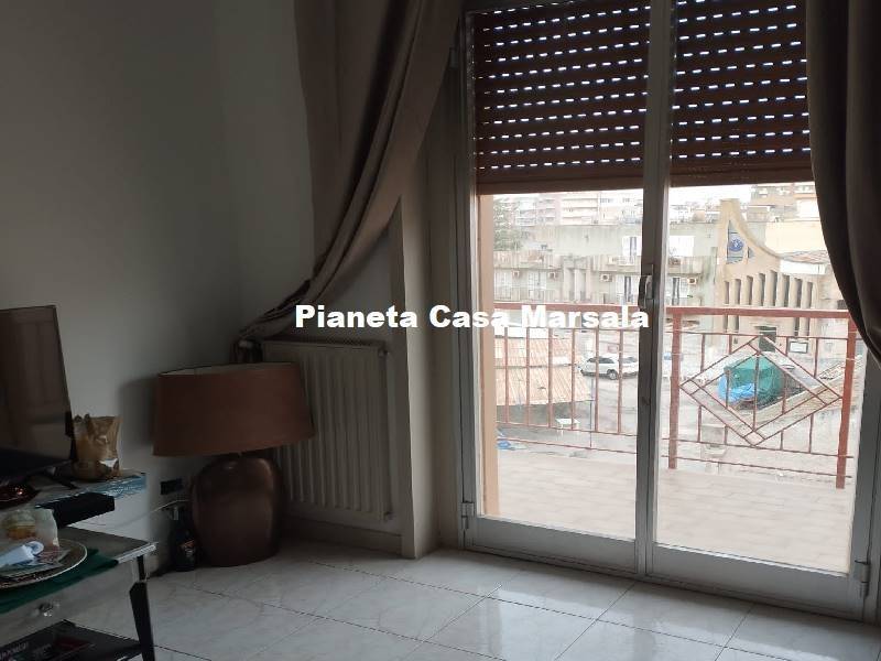 appartamento in vendita a Marsala