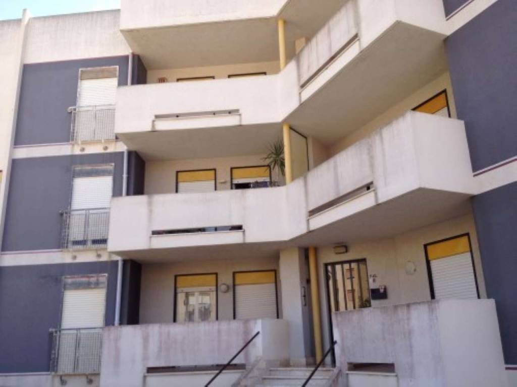appartamento in vendita a Marsala