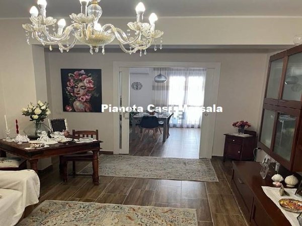 appartamento in vendita a Marsala in zona Centro Storico