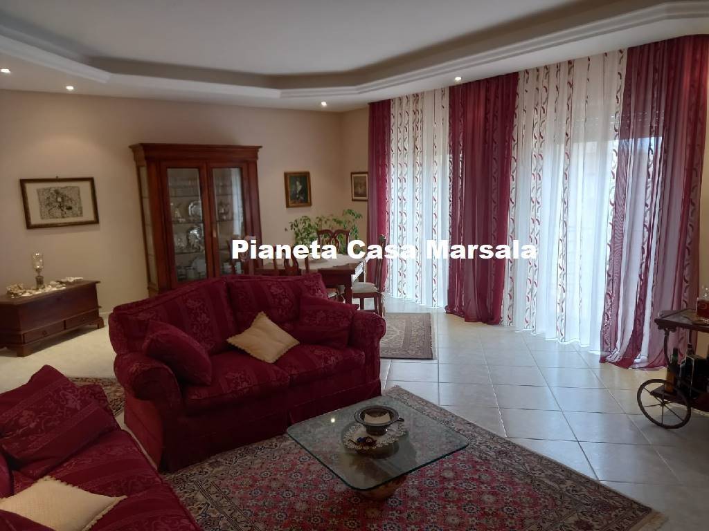 appartamento in vendita a Marsala