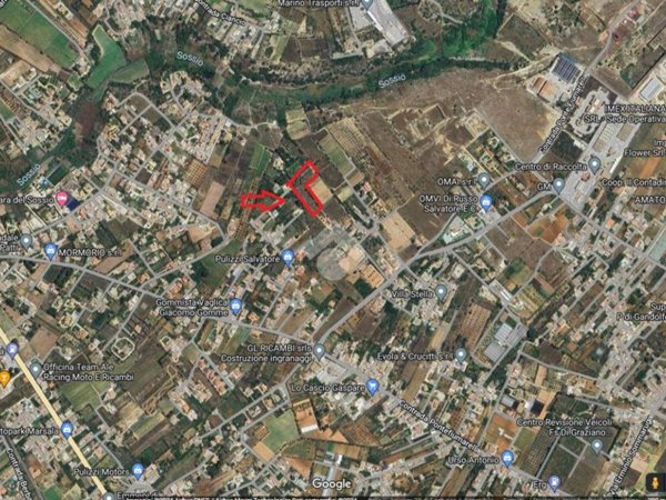 terreno agricolo in vendita a Marsala