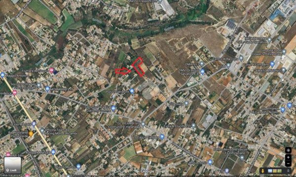 terreno agricolo in vendita a Marsala