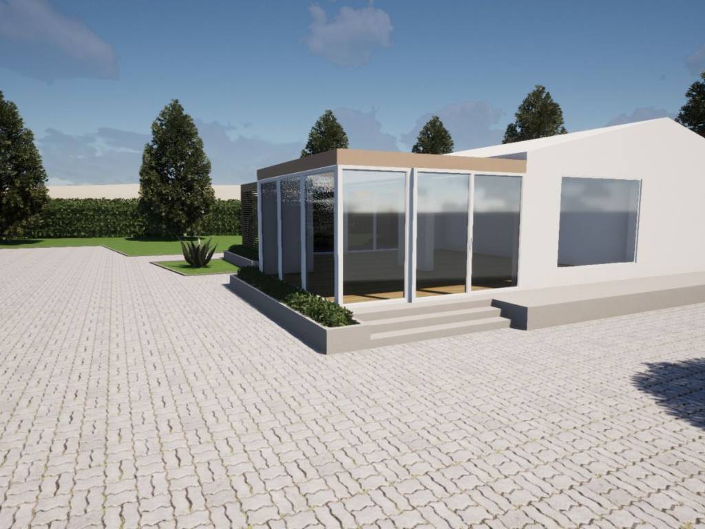 casa indipendente in vendita a Marsala