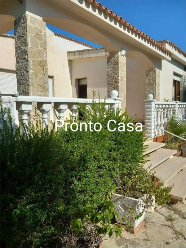 casa indipendente in vendita a Marsala