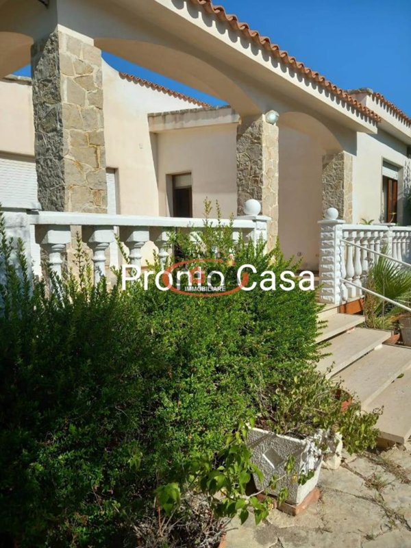 casa indipendente in vendita a Marsala