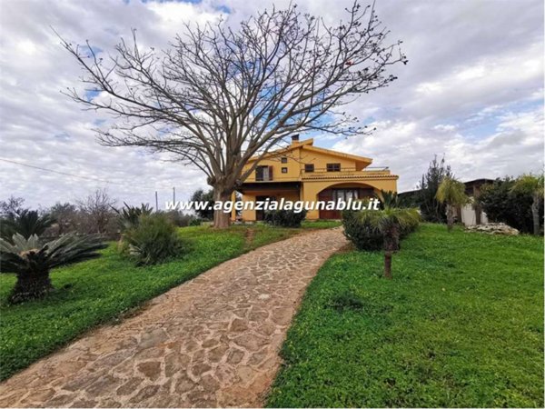 casa indipendente in vendita a Marsala