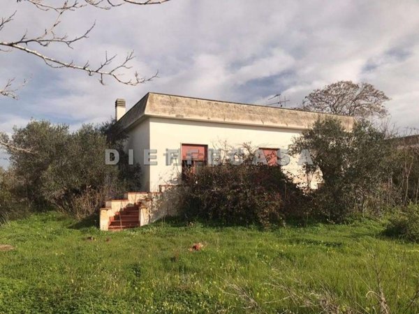 casa indipendente in vendita a Marsala