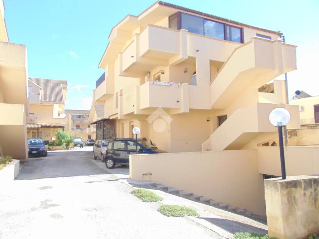 appartamento in vendita a Marsala in zona Casabianca