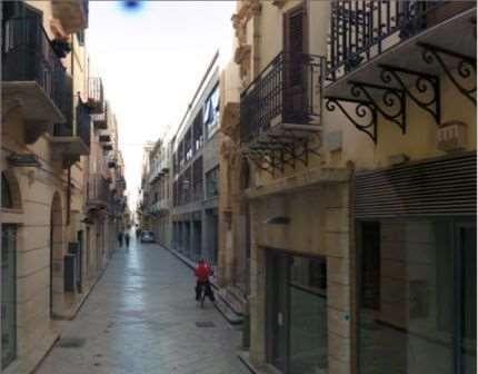 appartamento in vendita a Marsala in zona Centro Storico