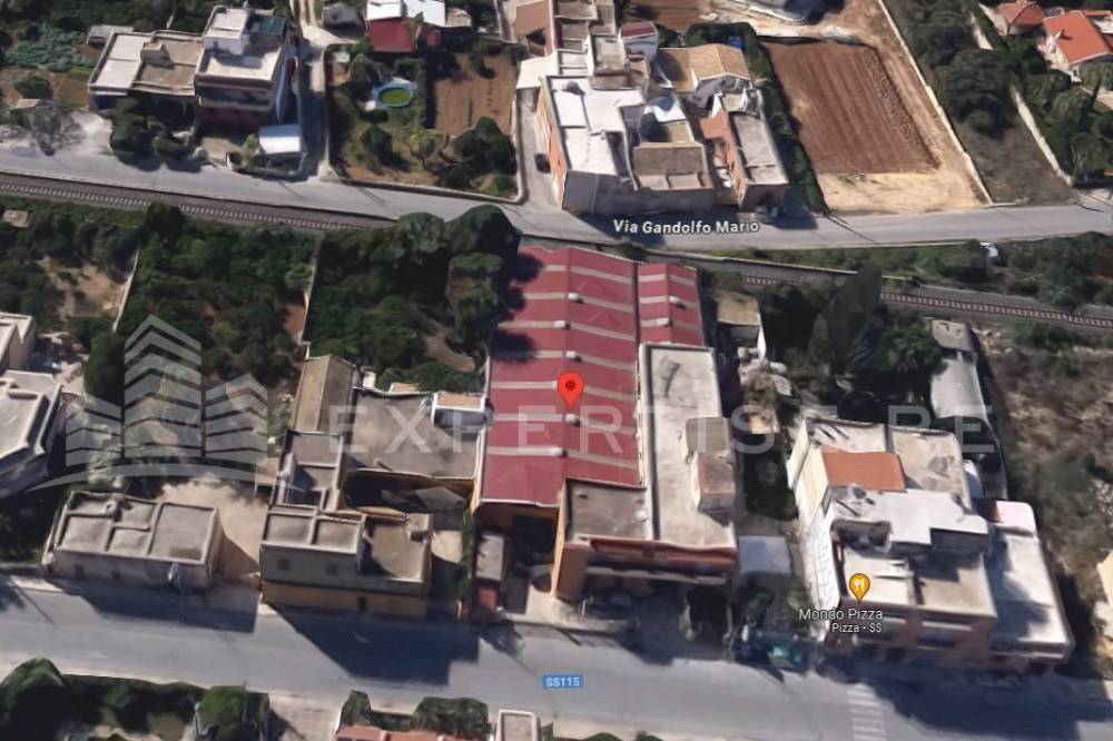 locale commerciale in vendita a Marsala