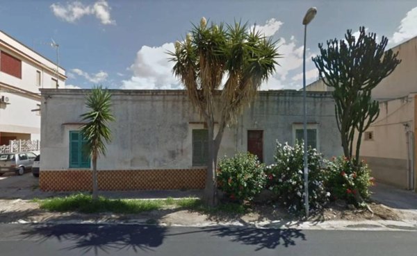 casa indipendente in vendita a Marsala in zona Centro Storico