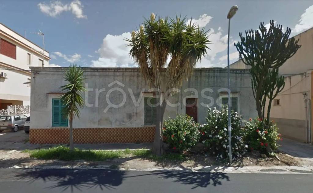 casa indipendente in vendita a Marsala in zona Centro Storico