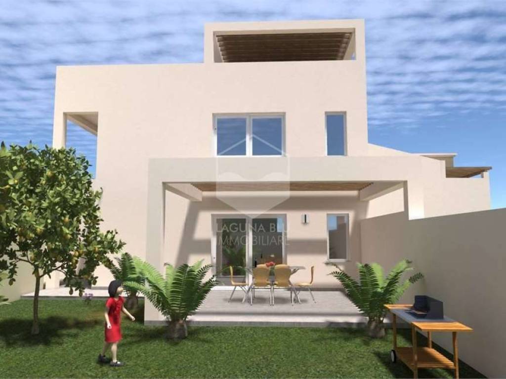 casa indipendente in vendita a Marsala