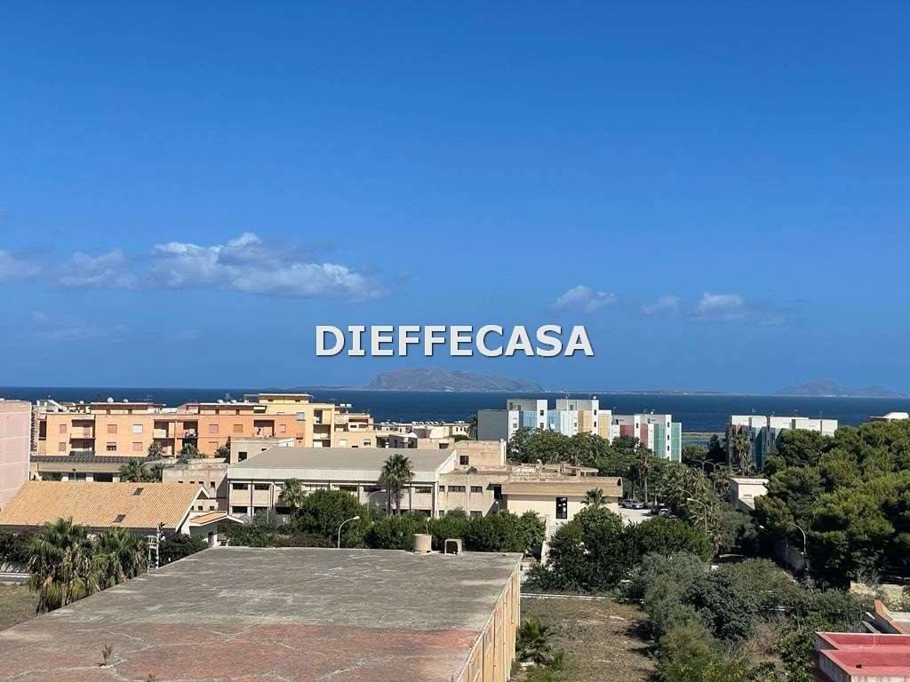 appartamento in vendita a Marsala