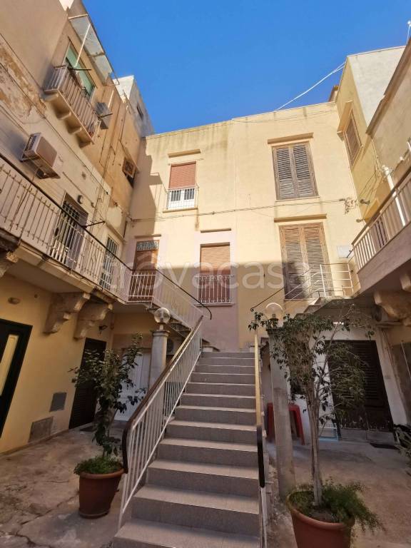 casa indipendente in vendita a Marsala in zona Centro Storico