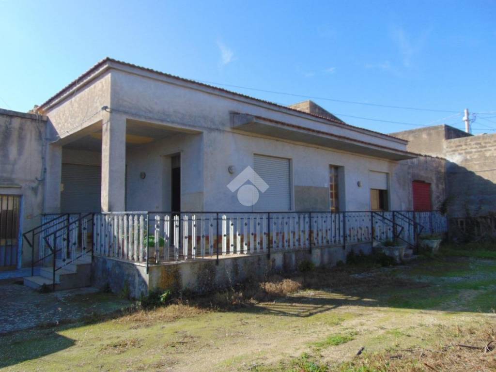 casa indipendente in vendita a Marsala