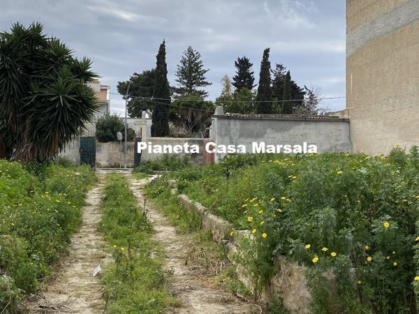 casa indipendente in vendita a Marsala