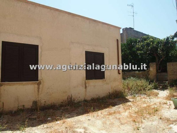 casa semindipendente in vendita a Marsala