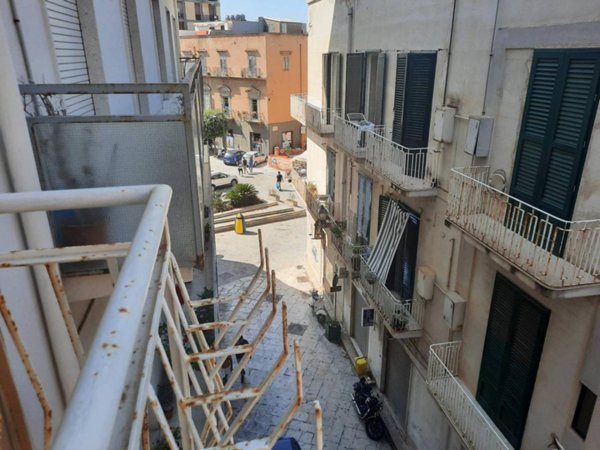 appartamento in vendita a Marsala in zona Centro Storico