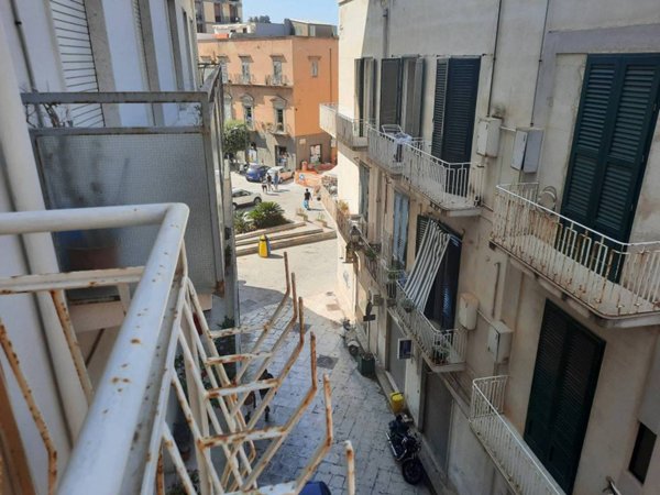 appartamento in vendita a Marsala in zona Centro Storico