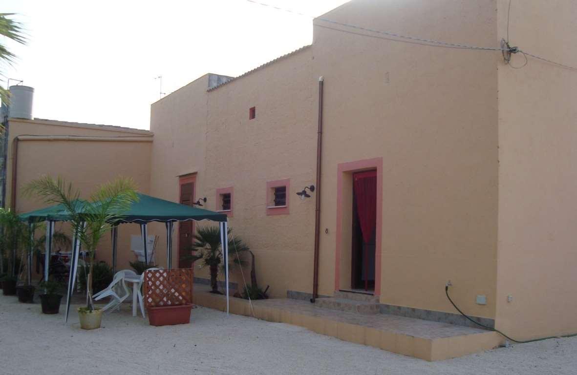 appartamento in affitto a Marsala in zona Terrenove