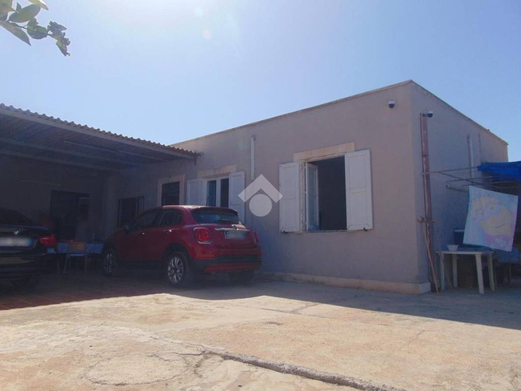 casa indipendente in vendita a Marsala in zona Terrenove