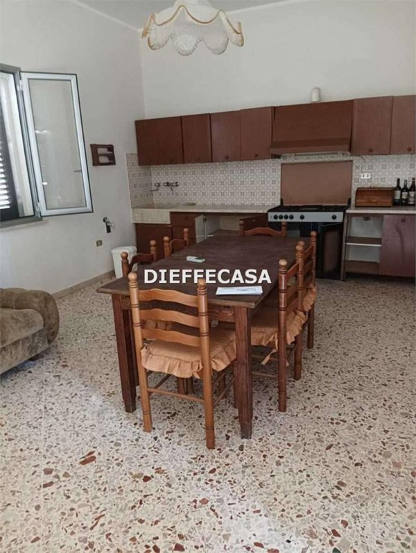 casa indipendente in vendita a Marsala