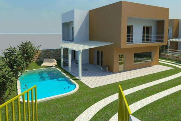 casa indipendente in vendita a Marsala