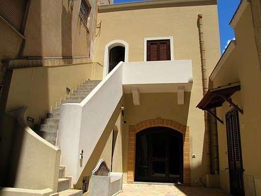 appartamento in affitto a Marsala in zona Centro Storico