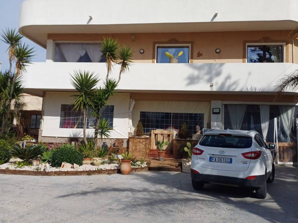 casa indipendente in vendita a Marsala