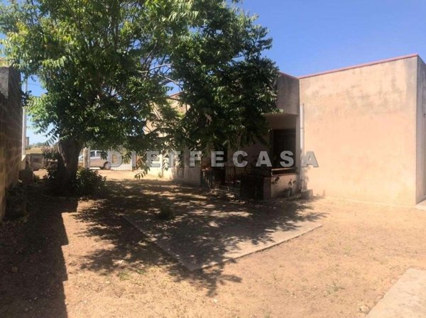 casa indipendente in vendita a Marsala