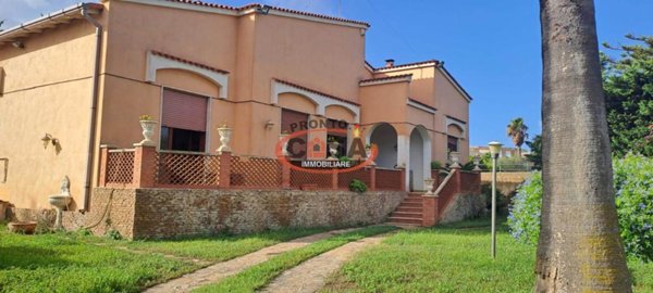 casa indipendente in vendita a Marsala