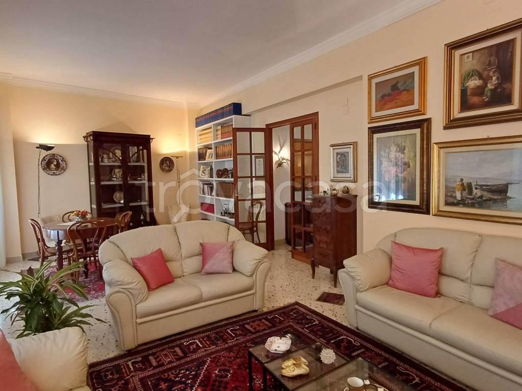 appartamento in vendita a Marsala in zona Centro Storico