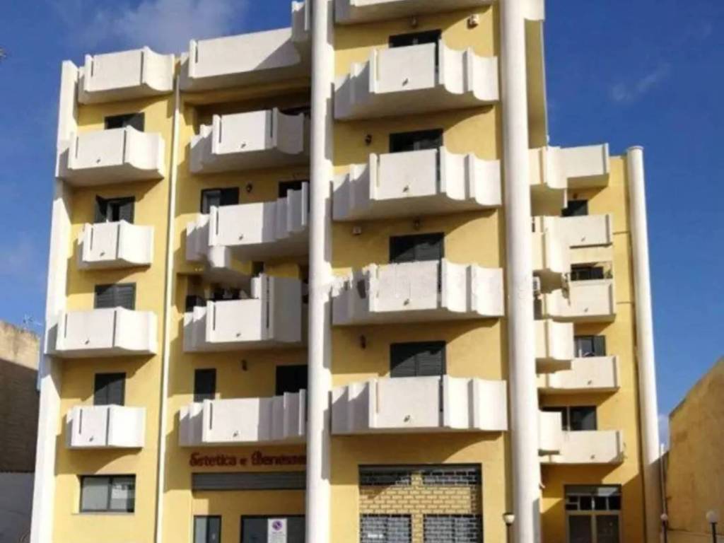 appartamento in vendita a Marsala