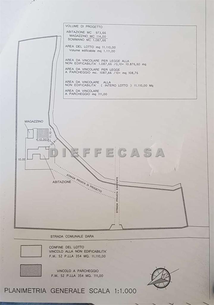 terreno agricolo in vendita a Marsala