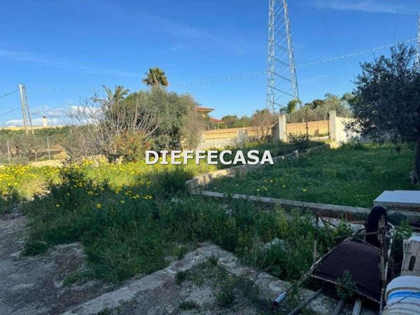 terreno agricolo in vendita a Marsala