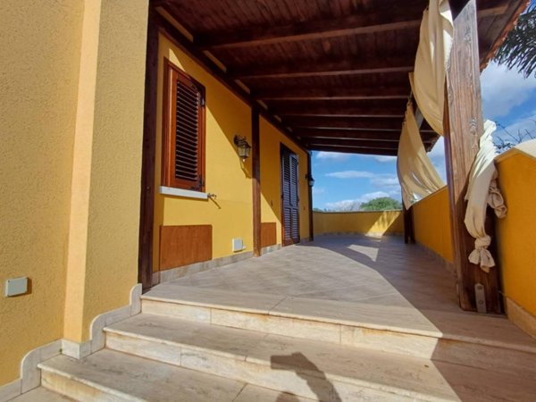 casa indipendente in vendita a Marsala