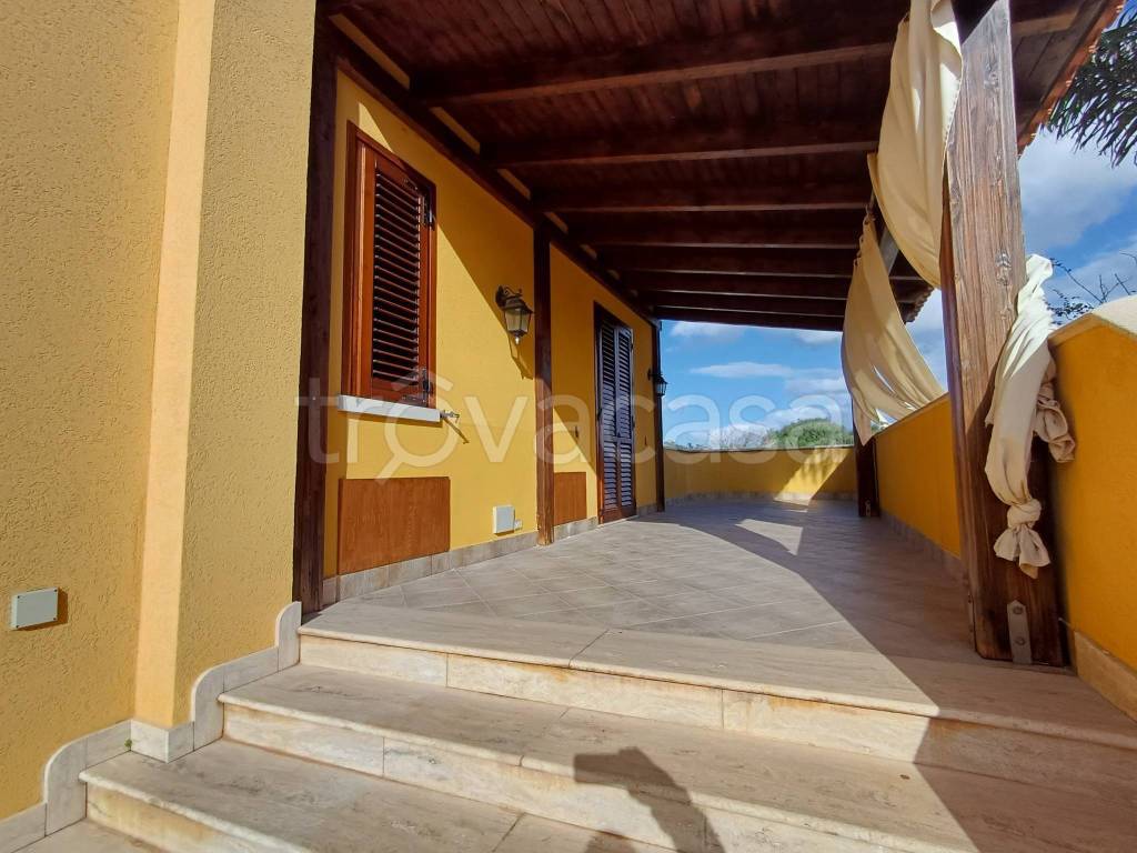 casa indipendente in vendita a Marsala