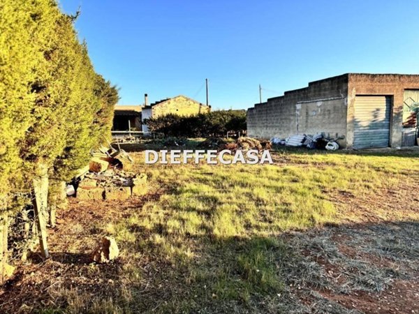 terreno agricolo in vendita a Marsala