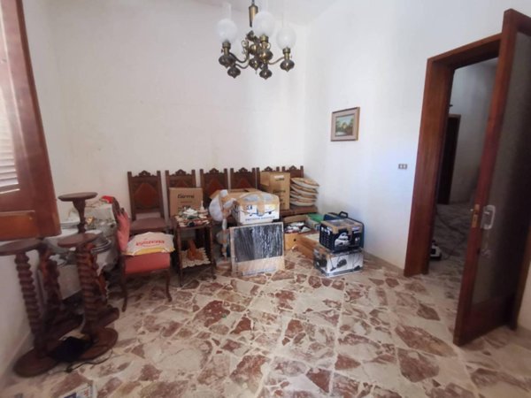 casa indipendente in vendita a Marsala in zona Santa Venera