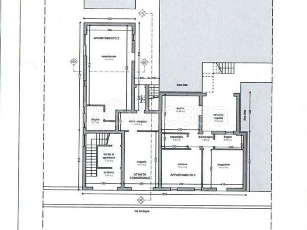 appartamento in vendita a Marsala in zona Centro Storico