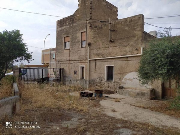 casa indipendente in vendita a Marsala in zona Birgi
