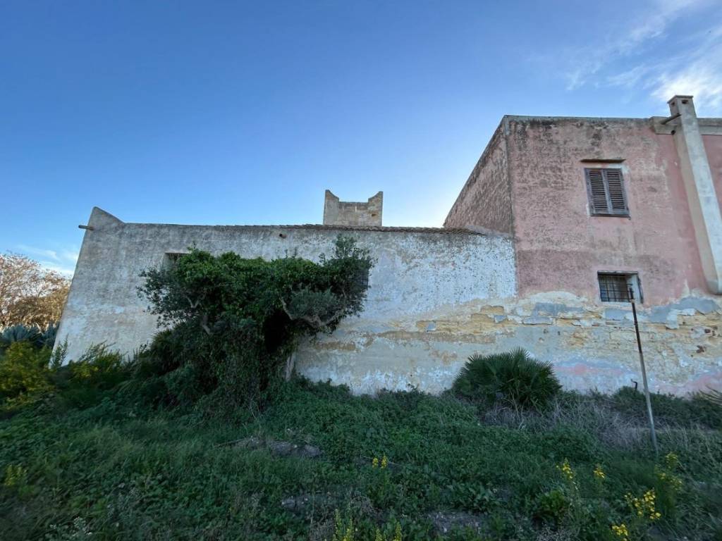 intera palazzina in vendita a Marsala