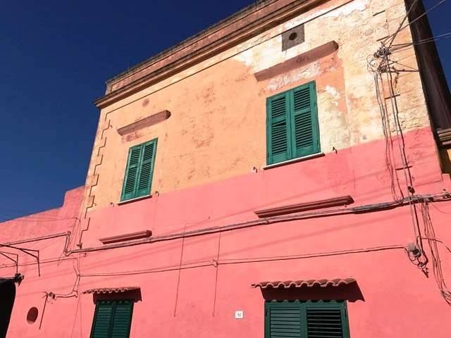 casa indipendente in vendita a Marsala