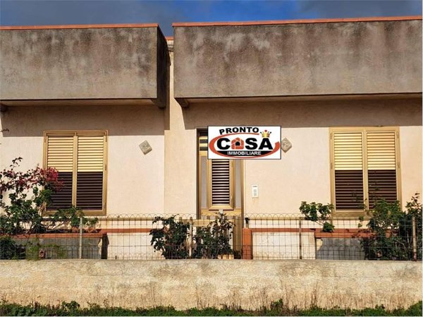 casa indipendente in vendita a Marsala
