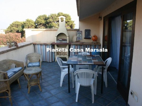 appartamento in vendita a Marsala